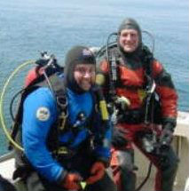 Instructors Matt and Dave