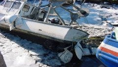 Boat Salvage
