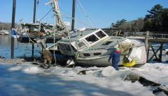 Boat Salvage