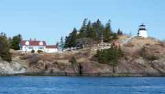 Owl's Head Light House